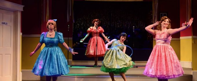 Photos: First Look at Theatre Three's THE MARVELOUS WONDERETTES Photos