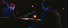Inside The Quintin Harris Quintet's Sold-Out Debut At Birdland Jazz