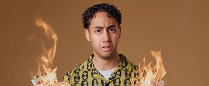 EDINBURGH 2026: Review: OMAR BADAWY: GUIDED DETOUR, Pleasance Courtyard