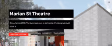 Ku-ring-gai Council Abandons Marian St Theatre Redevelopment After $1.7M Spent