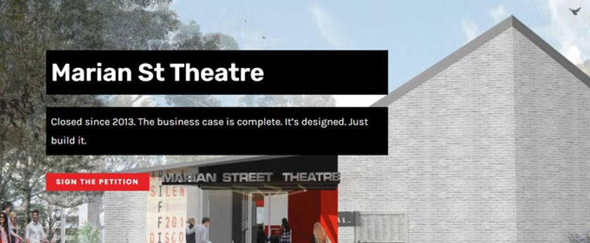 Ku-ring-gai Council Abandons Marian St Theatre Redevelopment After $1.7M Spent Photo