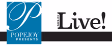 GHOSTBUSTERS IN CONCERT, TWILIGHT IN CONCERT and More Set for POPEJOY LIVE! Series