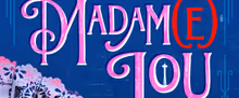 Kate Danley to Present MADAM(E) LOU at the Edinburgh Fringe