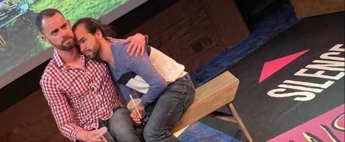 Review: ANGRY FAGS at Convergence-continuum Photos