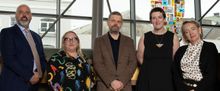 New Glass Artwork Unveiled At Cork Opera House To Mark 170th Anniversary