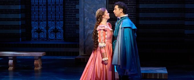 Review: ROMEO AND JULIET at Opera Theatre Of St. Louis Photo