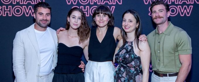 Photos: Go Inside Opening Night of Liz Kingsman's ONE WOMAN SHOW Off-Broadway Photos