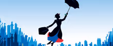 MARY POPPINS, Silent Tears Among Shows Set for 2026-2027 Florida Season