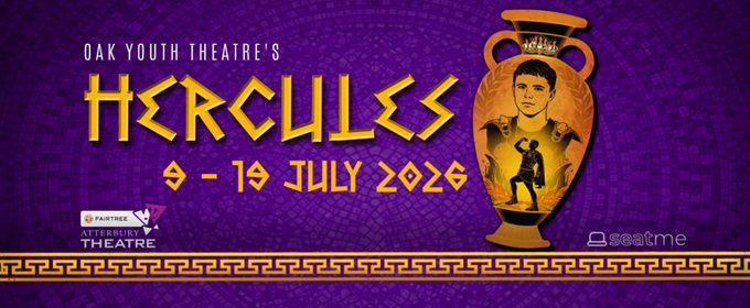 HERCULES is Now Playing at OAK Youth Theatre