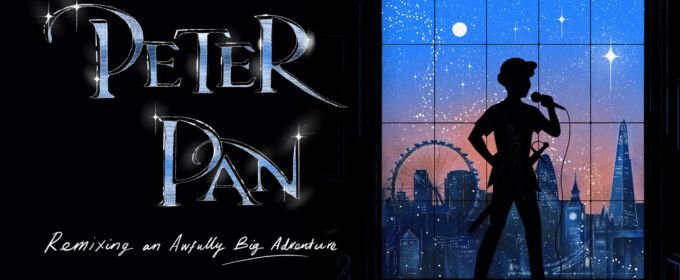 PETER PAN and ANTARCTICA Cast Set at the Polka Theatre