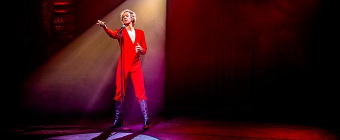 Photo Flash: Sven Ratzke's WHERE ARE WE NOW U.S. Premiere At La MaMa ETC Photos