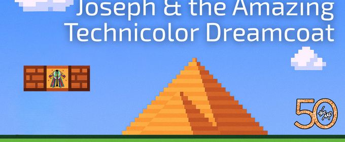 JOSEPH & THE AMAZING TECHNICOLOR DREAMCOAT to Open at Arkansas Repertory Theatre