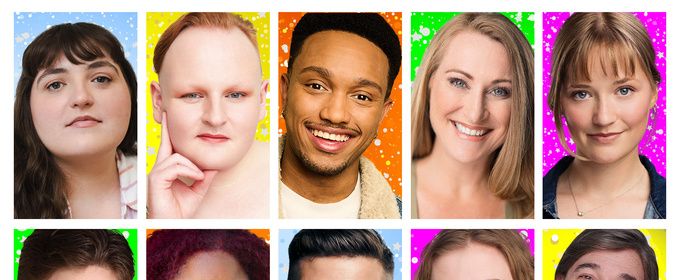 HAIRSPRAY Cast Unveiled At San Francisco Playhouse