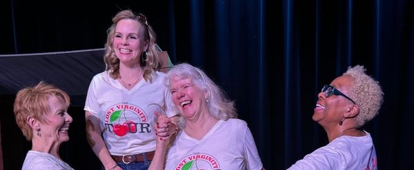 Review: THE LOST VIRGINITY TOUR at Best Medicine Rep