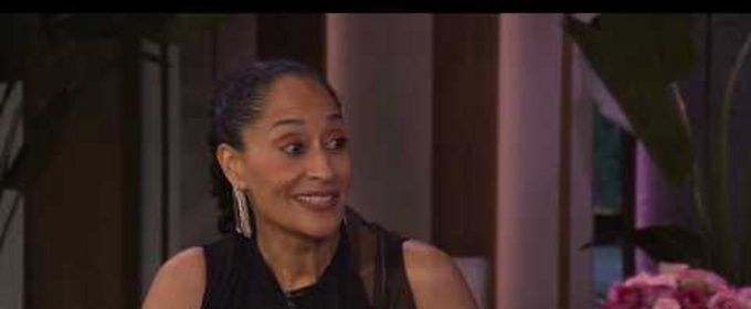 Tracee Ellis Ross Recalls Being Painted by Andy Warhol and Meeting Lucille Ball