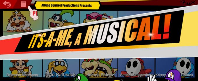 Review: IT'S-A-ME, A MUSICAL! at Rarig Stoll Thrust Theatre