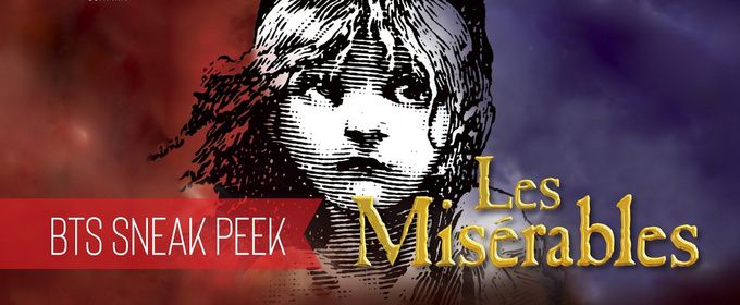 Video: Sneak Peek of 'At the End of the Day' From LES MISERABLES at The Phoenix Theatre Company
