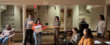 THE SPIRIT OF ’76 Will Premiere at Carpenters’ Hall During America’s 250th Anni