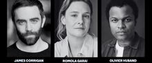 Cast Set For A DOLL'S HOUSE at The Almeida Theatre