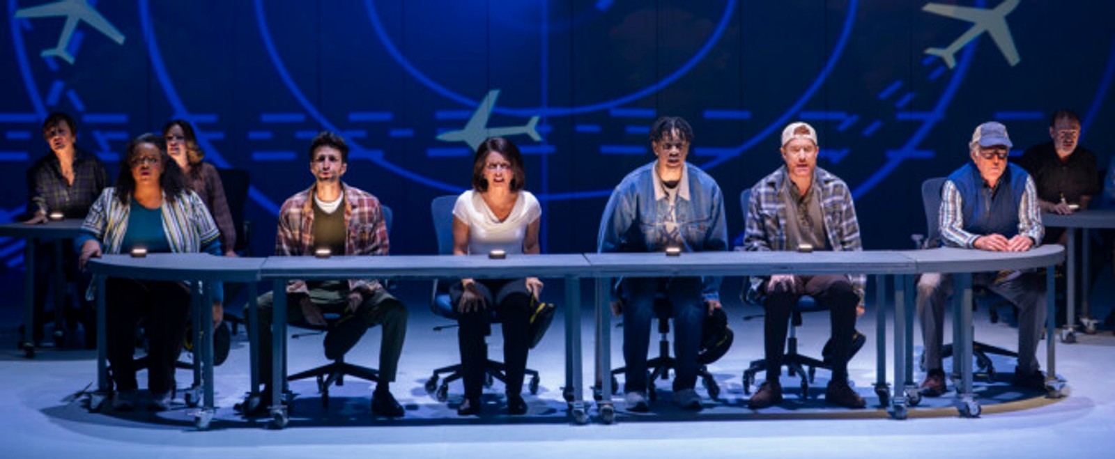 Photos: COME FROM AWAY to Open at A Noise Within in Pasadena