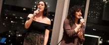 Go Inside the SONGS FOR SHALOM Concert at The Moise Safra Center