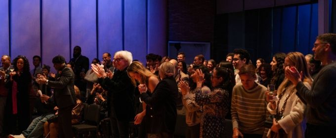 Photos: The Overview Of GLOBAL LANDSCAPES RETROSPECTIVE Opens At Carnegie Hall Photos