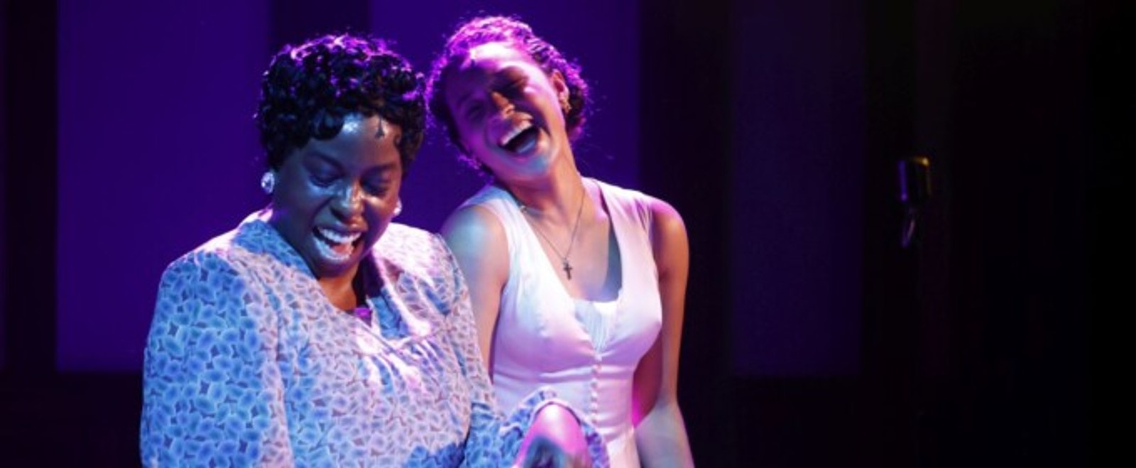 Review: MARIE AND ROSETTA at Arkansas Museum Of Fine Arts in Little Rock