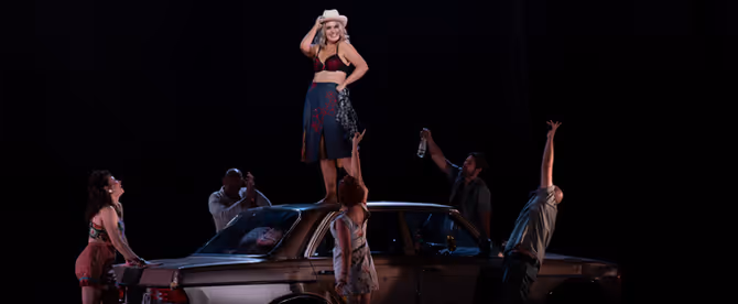 Review: CARMEN, London Coliseum