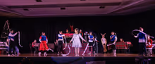 First look at Rise Up Art Alliance Youth Theatre’s JINGLE JURY