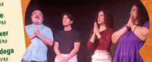 Highwire Improv to Celebrate Hispanic Heritage Month with Latino Comedy