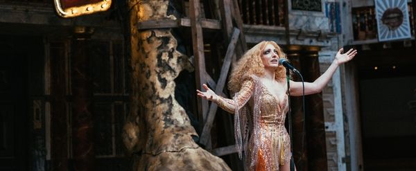 Review: TROILUS AND CRESSIDA, Shakespeare's Globe