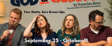 GOD OF CARNAGE to Open at The Inspired Acting Company