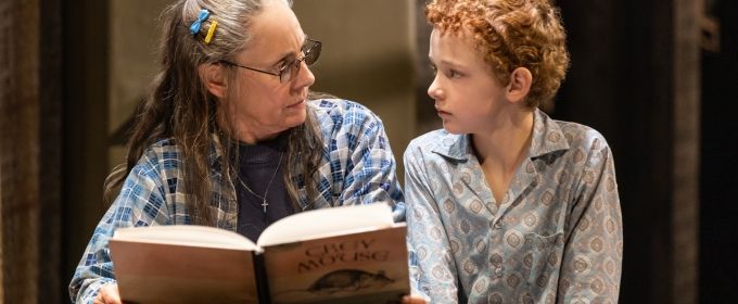 Photos: First Look at GREY HOUSE on Broadway Photos