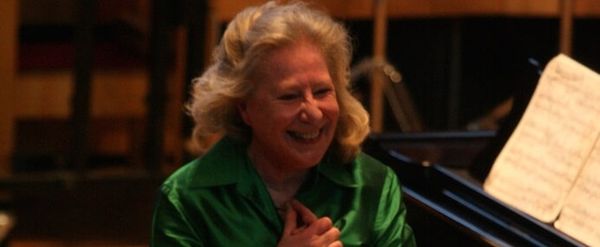 Pianist Ursula Oppens to Perform at FORTISSSSIMO MINI PIANO FESTIVAL in NYC