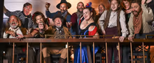 SAN FRANCISCO HISTORIUM SPOTLIGHT to Transform Pier 35 Into Gold Rush-Era City