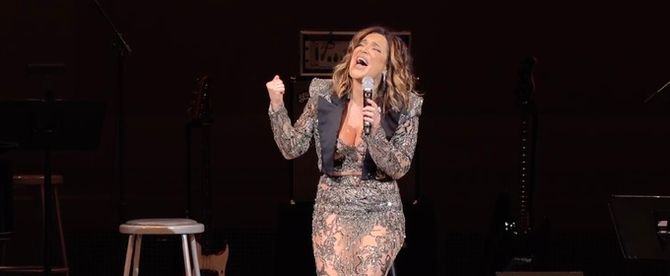 Exclusive: Shoshana Bean Makes Carnegie Hall Solo Debut- Watch Highlights