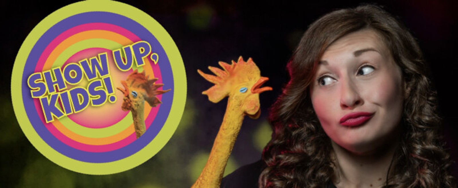 SHOW UP, KIDS! Interactive Comedy To Return To The Rat In Dumbo