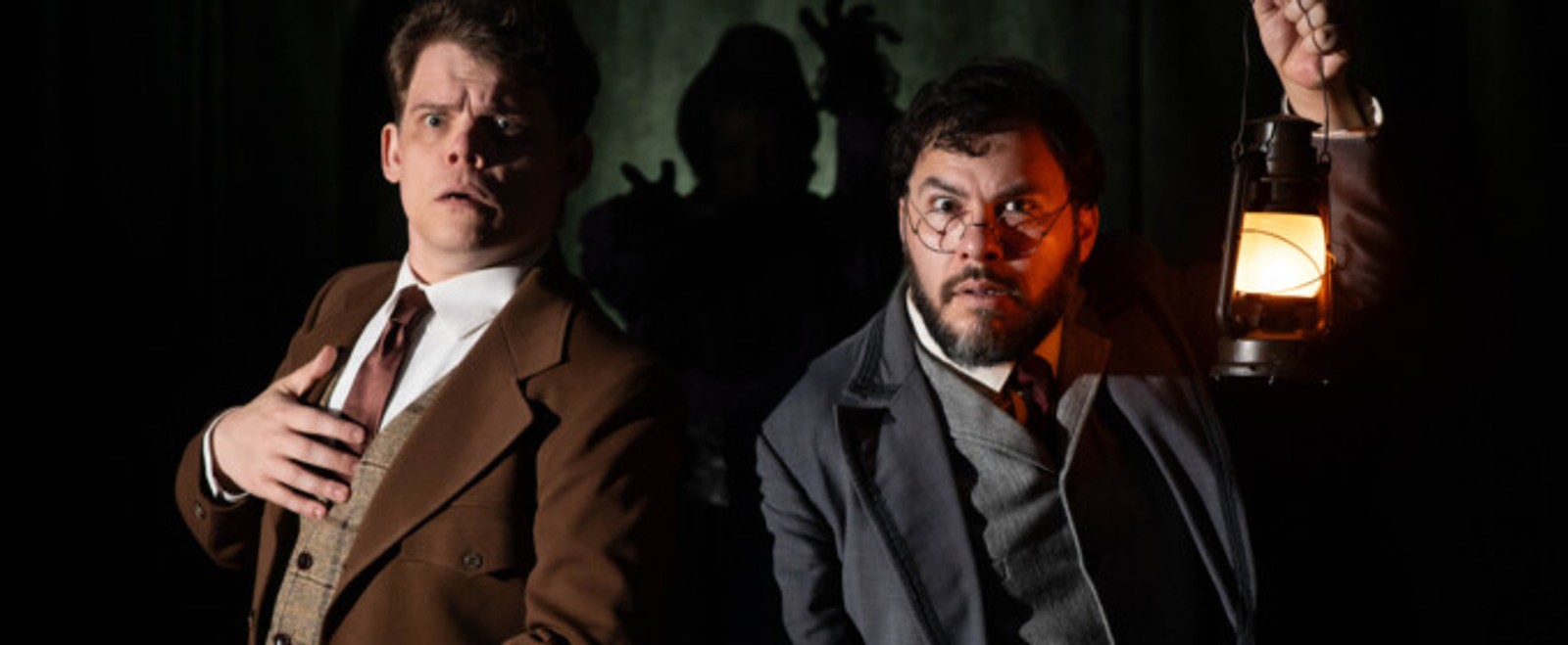 THE WOMAN IN BLACK is Coming to The Vault Theater & Event Space This Halloween