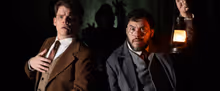 THE WOMAN IN BLACK is Coming to The Vault Theater & Event Space This Halloween