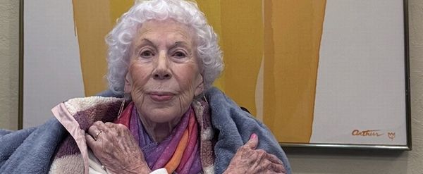 Arts Advocates Will Honor Sarasota Art Colony Artist Beth Arthur at 100