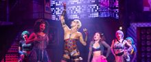 First Look At Frankie Grande And More In THE ROCKY HORROR SHOW At Bucks County Playho