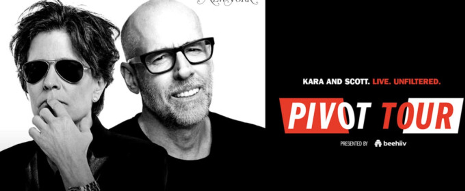 PIVOT Podcast to Come to Minneapolis at State Theatre