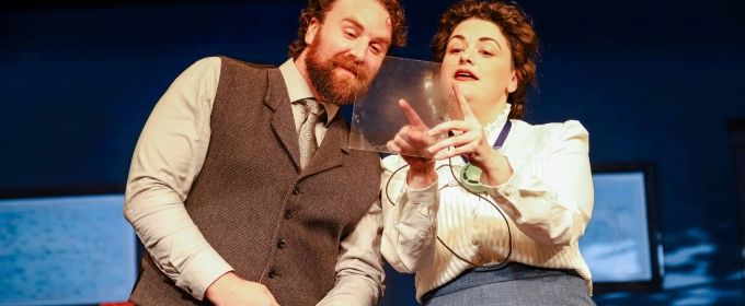 Photos: First Look at SILENT SKY at Tacoma Little Theatre Photos