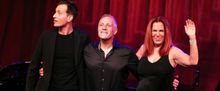 Victoria Shaw, Peter Cincotti & Jim Brickman Perform in THREE FRIENDS/ONE PIANO at Bi