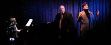 A VERY HARRIS HALLOWEEN at Don't Tell Mama's Original Room