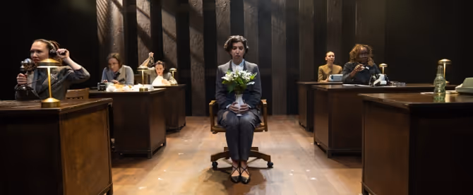 New York City Center's MACHINAL to Be Filmed for NYPL Theatre on Film and Tape Archive