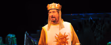 Rewind: Charles Shaughnessy Stars in 2010 Production of SPAMALOT at Ogunquit Playhous