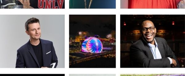 Feature: UNLV COLLEGE OF FINE ARTS HALL OF FAME GALA CELEBRATES HONOREES