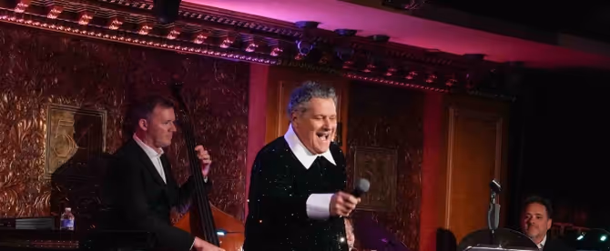 Review: ISAAC MIZRAHI SURVIVES DEMOCRACY at 54 Below: Lovable, Bawdy, & Honest