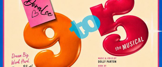 9 TO 5: THE MUSICAL to Open at Cumberland Theatre This Summer